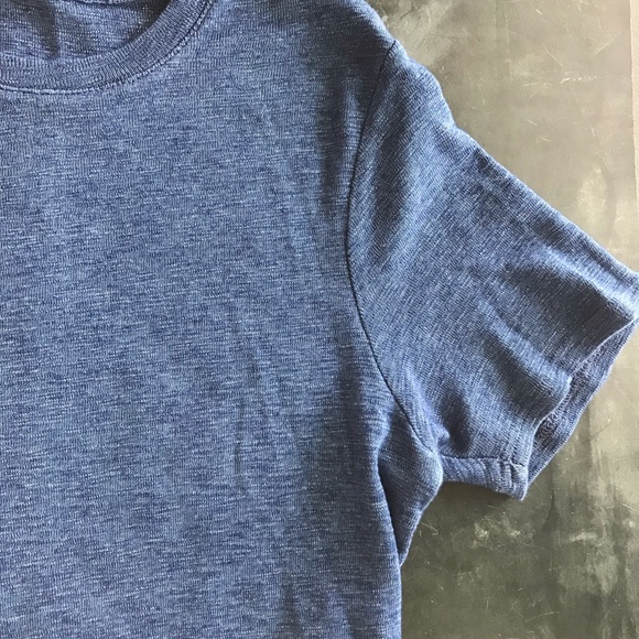 Denham Knit Tshirt - Picture 5 of 8